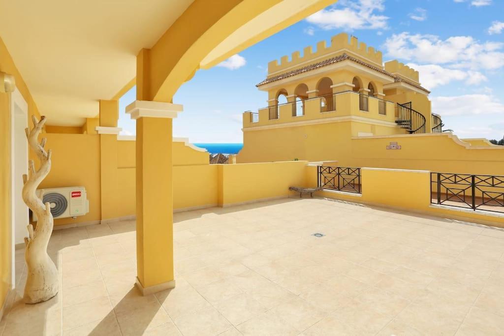 Luxury House Granada Park Villa Arona  Exterior photo